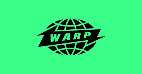 Warp Publishing logosu