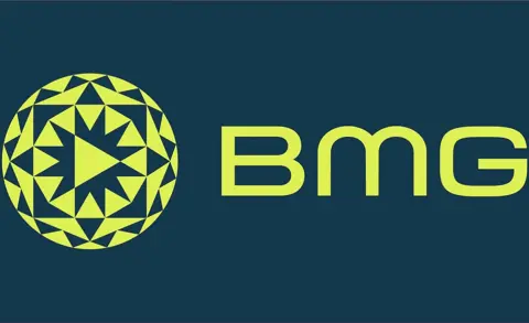 BMG logosu